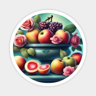 Fruit lover Magnet